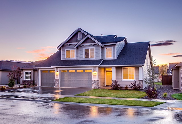 Open house property